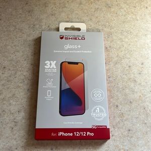 iPhone 12 invisible shield for iPhone 12